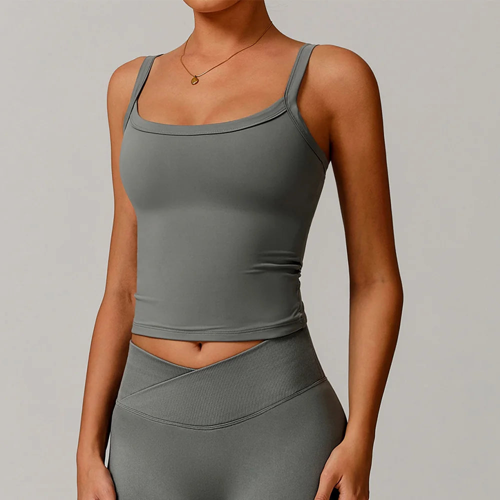 Sports Bra Women Tops Push Up Fitness Yoga Bras Underwear Sport Tops For Women Breathable Running Vest Bralette Gym Wear Female