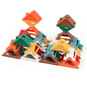 Silicone Stacking Building Blocks Set