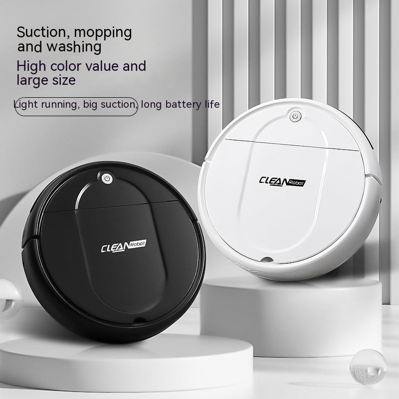 Smart Robot Vacuum Cleaner – Automatic Home Cleaning, 150sqm Coverage