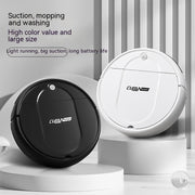 Smart Robot Vacuum Cleaner – Automatic Home Cleaning, 150sqm Coverage
