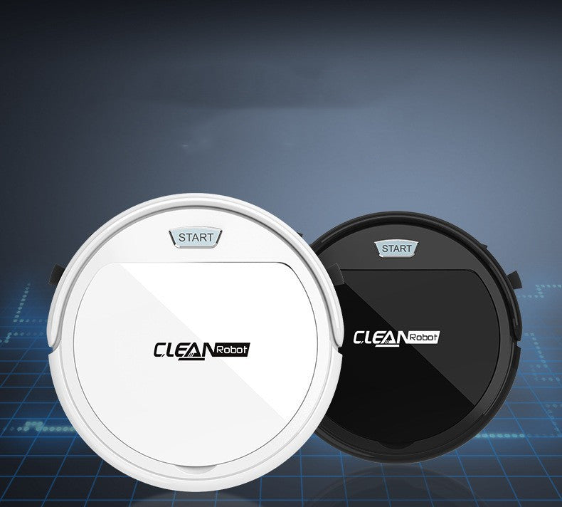 Smart Robot Vacuum Cleaner – Automatic Home Cleaning, 150sqm Coverage