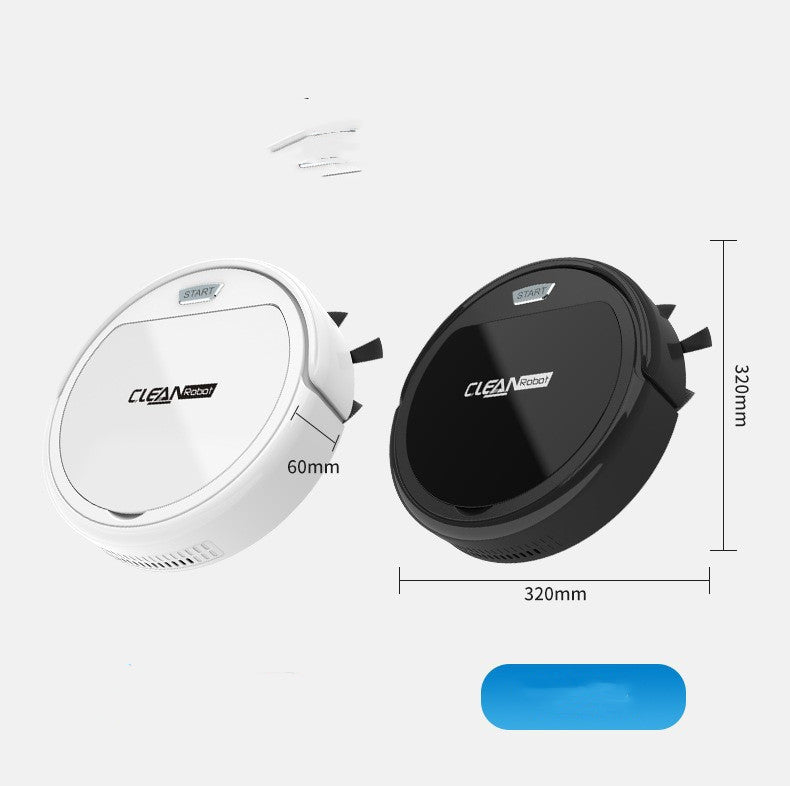 Smart Robot Vacuum Cleaner – Automatic Home Cleaning, 150sqm Coverage