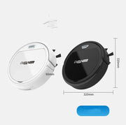 Smart Robot Vacuum Cleaner – Automatic Home Cleaning, 150sqm Coverage