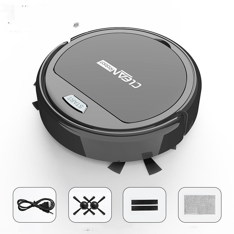 Smart Robot Vacuum Cleaner – Automatic Home Cleaning, 150sqm Coverage