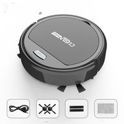Smart Robot Vacuum Cleaner – Automatic Home Cleaning, 150sqm Coverage
