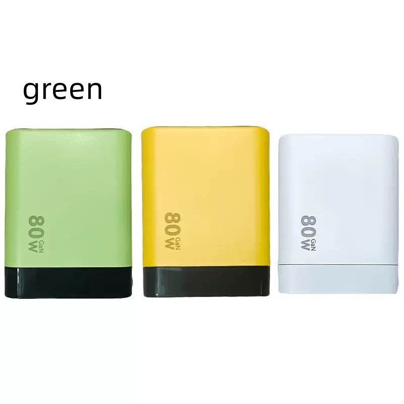 GaN USB-C PD Wall Charger