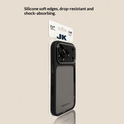 Luxury Embossed Phone Case – Full-Body Drop Protection for iPhone