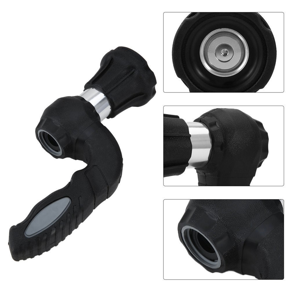 High-Pressure Hose Nozzle – Power Jet Washer for Garden, Lawn & Car