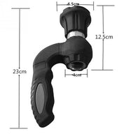 High-Pressure Hose Nozzle – Power Jet Washer for Garden, Lawn & Car