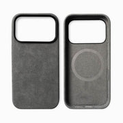 Alcantara Magnetic Phone Case – Shockproof Protective Cover for iPhone 17 Series