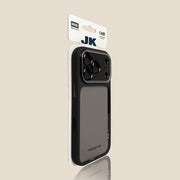 Luxury Embossed Phone Case – Full-Body Drop Protection for iPhone