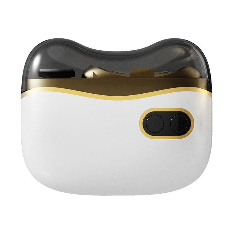 Electric Nail Clipper – Quiet Rechargeable Trimmer, Safe No-Pinch for Fingers & Toes