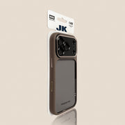 Luxury Embossed Phone Case – Full-Body Drop Protection for iPhone