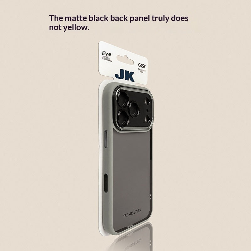 Luxury Embossed Phone Case – Full-Body Drop Protection for iPhone