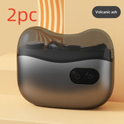 Electric Nail Clipper – Quiet Rechargeable Trimmer, Safe No-Pinch for Fingers & Toes