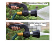 High-Pressure Hose Nozzle – Power Jet Washer for Garden, Lawn & Car