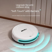 Smart Robot Vacuum Cleaner – Automatic Home Cleaning, 150sqm Coverage