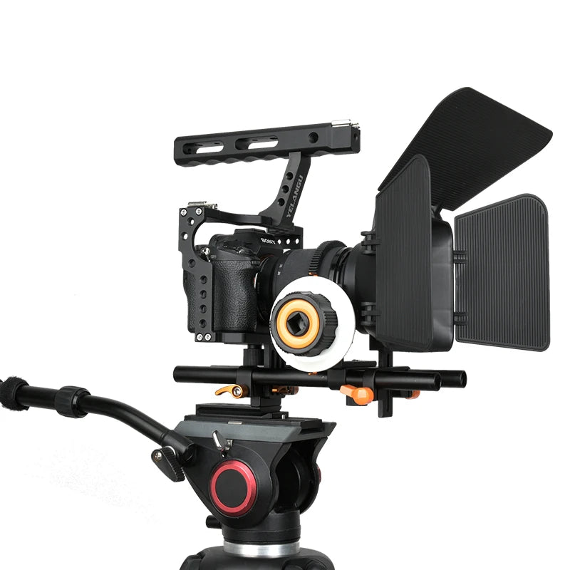 YELANGU C500 Camera Cage Rig Kit