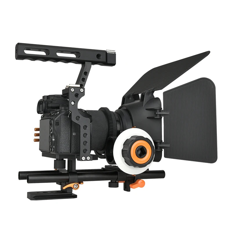 YELANGU C500 Camera Cage Rig Kit