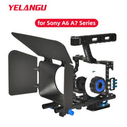YELANGU C500 Camera Cage Rig Kit