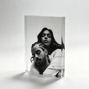 Personalised Photo Acrylic Plaque – Custom Birthday Gift Keepsake