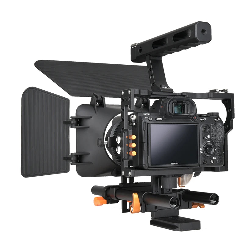 YELANGU C500 Camera Cage Rig Kit