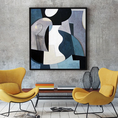 Five Art 100% Handmade Oil Painting Canvas Wall Art Oil Paintings Canvas Abstract Art Home Decoration Wall Pictures No Framed