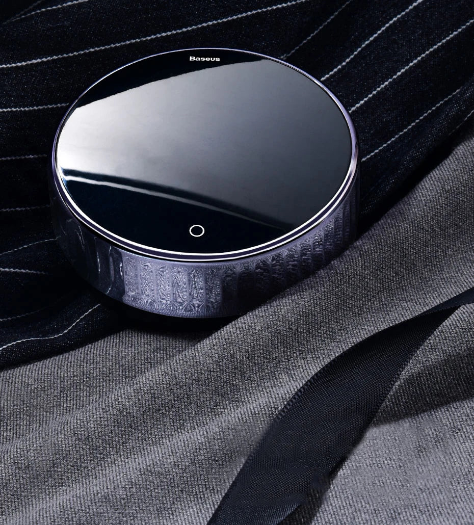 Baseus Magnetic Kitchen Timer Digital Timer Manual Countdown Alarm Clock Mechanical Cooking Timer Cooking Shower Study Stopwatch
