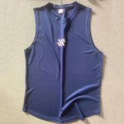 Men's Sleeveless Bodybuilding Tank Top – Quick-Dry Gym Workout Singlet