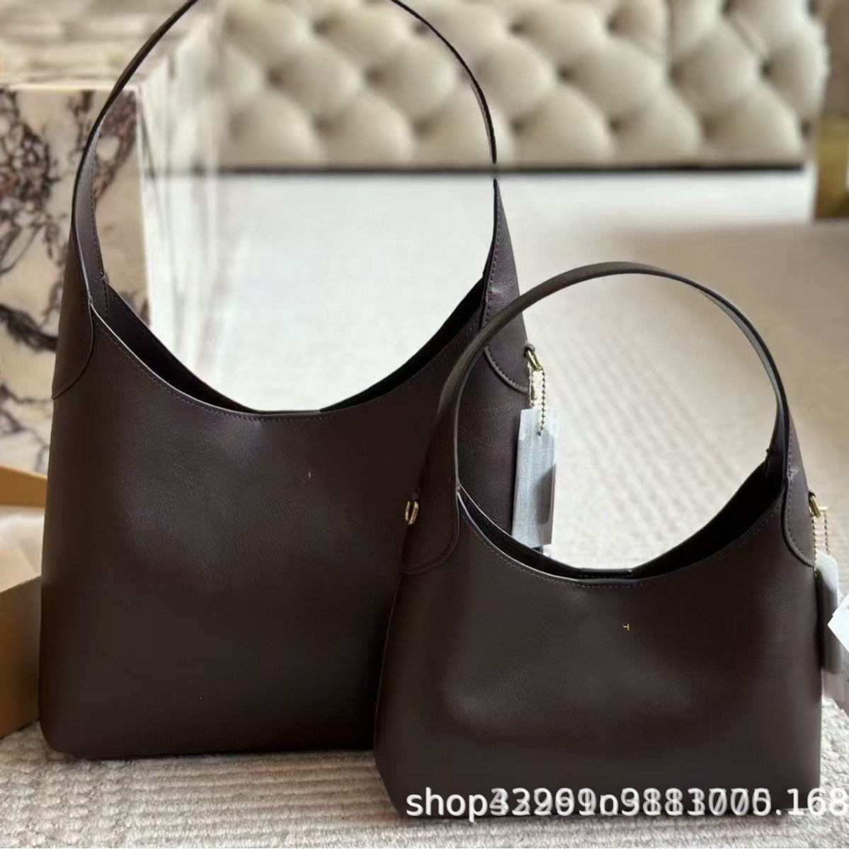 Kojia Brooklyn Large Capacity Tote Bag - Single Shoulder