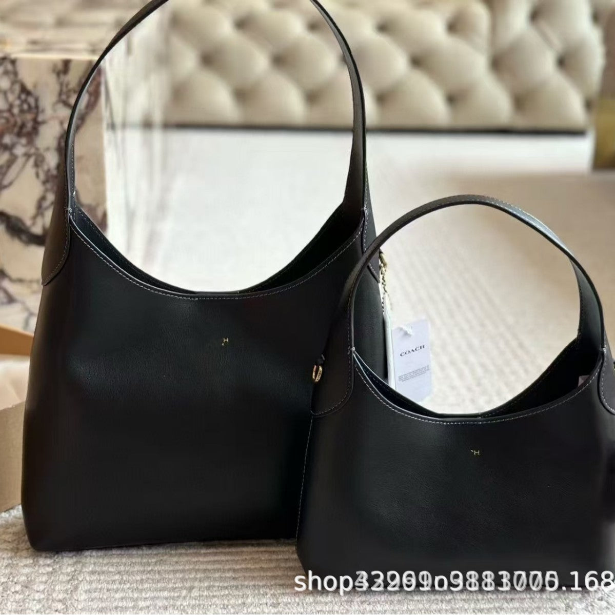 Kojia Brooklyn Large Capacity Tote Bag - Single Shoulder