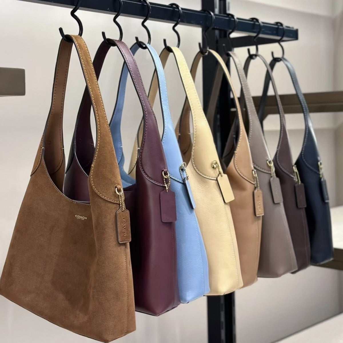 Kojia Brooklyn Large Capacity Tote Bag - Single Shoulder