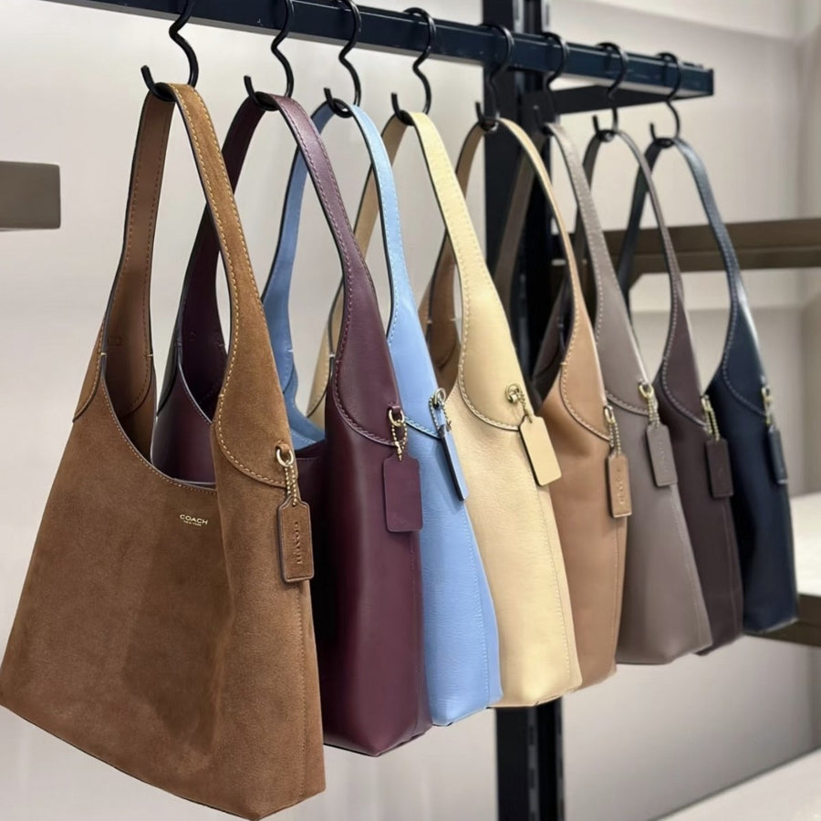Kojia Brooklyn Large Capacity Tote Bag - Single Shoulder