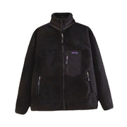 Unisex Polar Fleece Jacket — Thick Lamb-Velvet Winter Coat for Men & Women