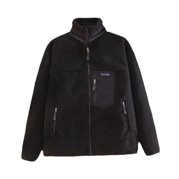 Unisex Polar Fleece Jacket — Thick Lamb-Velvet Winter Coat for Men & Women - photo 5