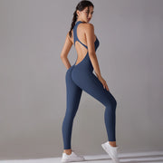 Women's Sports Shaping Bodysuit – Tummy Control Gym & Yoga Suit