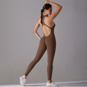 Women's Sports Shaping Bodysuit – Tummy Control Gym & Yoga Suit