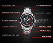 VK63 Quartz Chronograph Watch