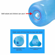 Nasal Wash Bottle 300ml – Saline Rinse Kit for Adults & Children