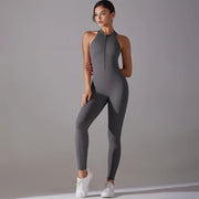 Women's Sports Shaping Bodysuit – Tummy Control Gym & Yoga Suit