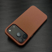 Microfibre Magnetic Phone Case