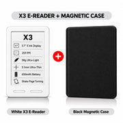 XTEINK X3 Pro E-Reader – Pocket-Size E-Ink Reader, Lightweight