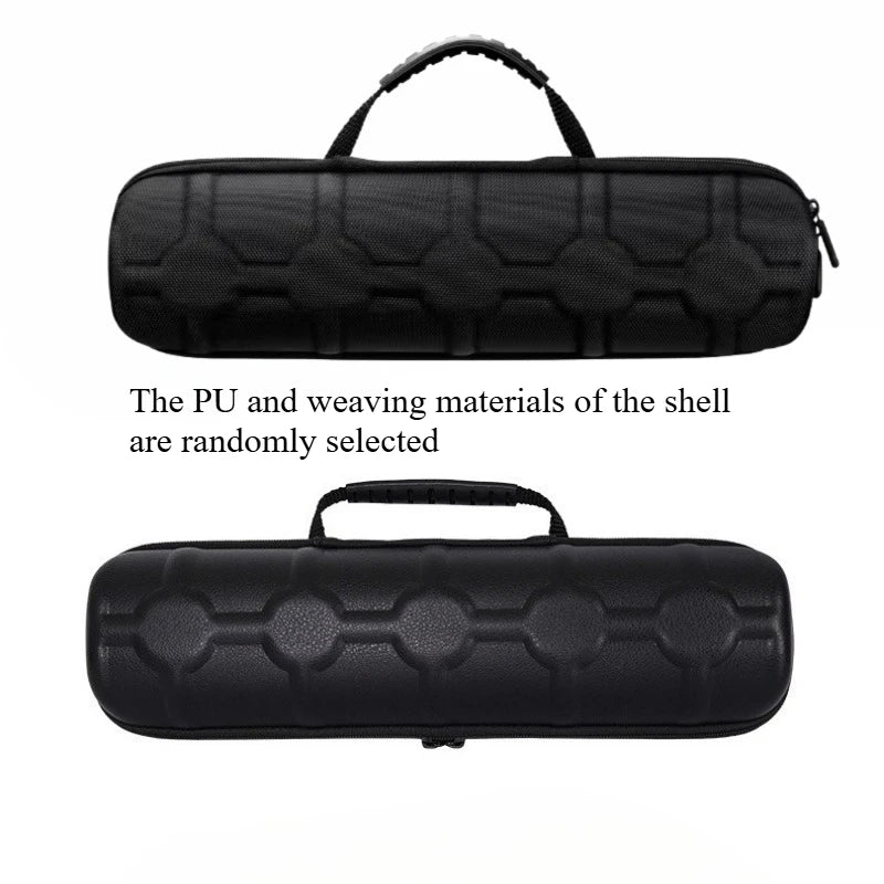 1pc 5-Slot Watch Case | Hard Shell Travel Organizer with Pillow Insert - Gift Ready (Black),suitable for smart watch storage