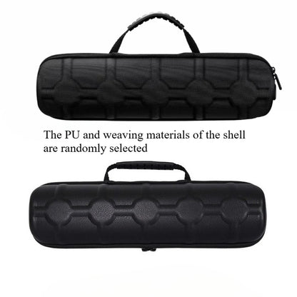 1pc 5-Slot Watch Case | Hard Shell Travel Organizer with Pillow Insert - Gift Ready (Black),suitable for smart watch storage
