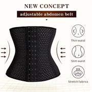 Women's Tummy Control Belly Band – Slimming Shapewear Waist Cincher