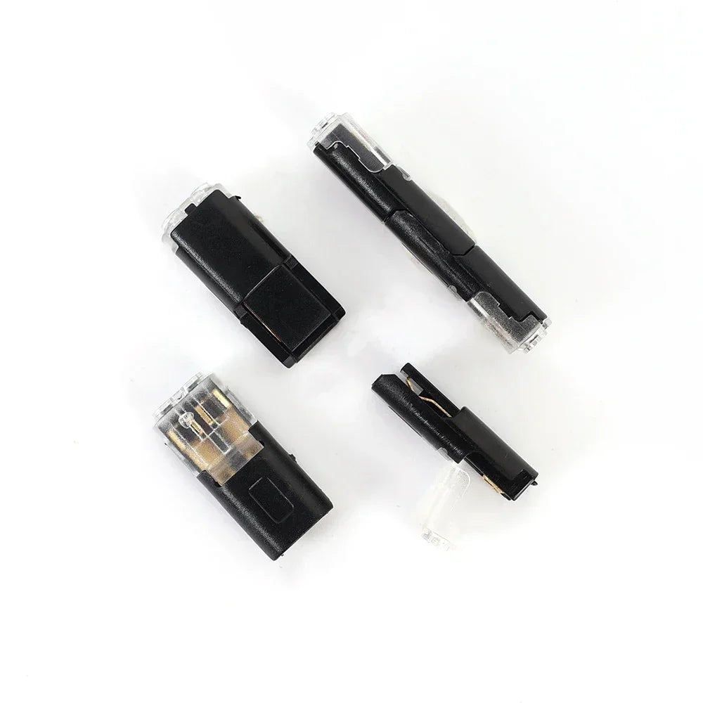 2 Pin Way Plug Waterproof Electrical Connector Car Wire Cable Automotive Electrical Connector Strip Terminal Connection NEW