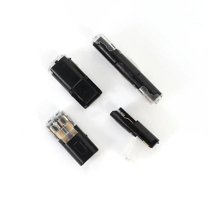 2 Pin Way Plug Waterproof Electrical Connector Car Wire Cable Automotive Electrical Connector Strip Terminal Connection NEW