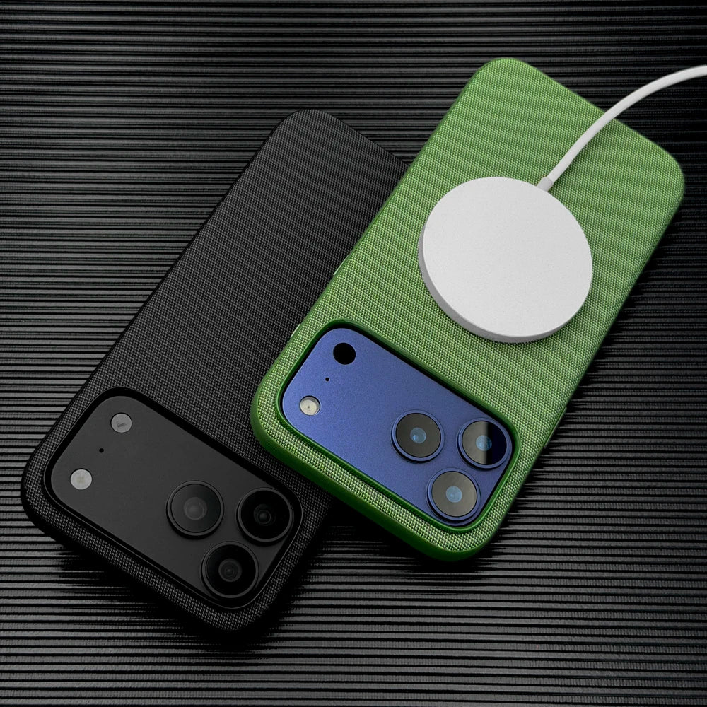 Microfibre Magnetic Phone Case