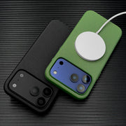 Microfibre Magnetic Phone Case