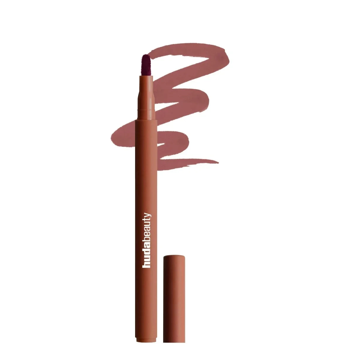 Velvet Matte Lip Liner Pencil – Waterproof, Long-Lasting Nude Shades